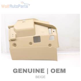 51459225728 Bmw 2011-2017 X3 - Right Dash Knee Panel 9225728