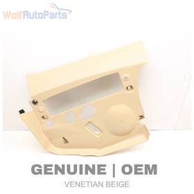 51459240599 Bmw 2015-2016 435i Xdrive Gran Coupe - Right Dash Knee Panel 9240599