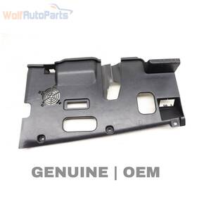 51459252418 Bmw 2015-2019 X6 - Left Dash Knee Panel 9252418