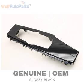 51459257224 Bmw 2011-2014 X3 - Headlight Switch Bezel / Dash Panel Trim 9257224 51459257224 Bmw 2011-2014 X3 - Headlight Switch Bezel / Dash Panel Trim 9257224