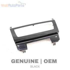 51459257642 Bmw 2012-2015 X1 - Stereo Dash Trim / Bezel 9257642