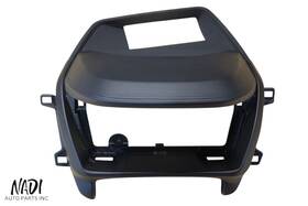 51459284376 Bmw 2014 - 2020 I12 I8 Front Dashboard Instrument Cluster Panel Trim Oem 9284376