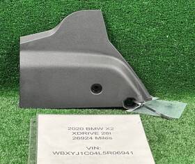 51459292144 Bmw 2018 - 2023 X2 F39 Dash Dashboard Center Right Side Trim Cover Panel Oem 51459292144 Bmw 2018 - 2023 X2 F39 Dash Dashboard Center Right Side Trim Cover Panel Oem