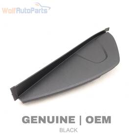 51459292147 Bmw 2018-2023 X2 - Left Dash Panel End Cap / Trim 9292147