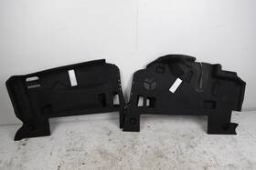 51459299468 Bmw 2016-2019 740 750 G11 G12 Under Dash Left Right Side Lower Trim Cover Panel