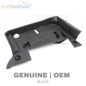 51459299470 Bmw 2018-2022 M5 - Right Dash Knee Panel Cover Trim 9299470