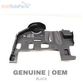 51459363463 Bmw 2018-2023 X3 - Left Dash Knee Panel 9363463