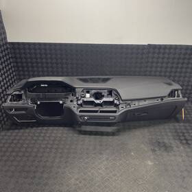 51459476382 Bmw Oem 2019 - 2023 G20 330i M340 Front Dash Dashboard Panel Trim Black