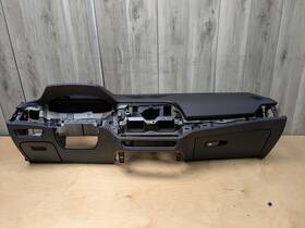 51459476408 Bmw Pre-lci Oem G20 G22 G23 G26 Hud Dashboard Dash Board Trim Panel Black