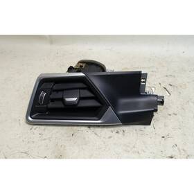 51459623075 Bmw 23-25 G20 3-series G80 Left Front Dash Air Vent With Trim Bezel Chrome Oem
