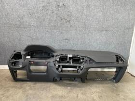 51459631013 Bmw 2022-2024 G01 G02 Dashboard Panel Assembly Sensatec Black Oem 40k