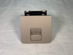 51459636710 Bmw 2018 - 2024 X3 G01 Dash Left Driver Side Storage Compartment Oem Beige Khfr