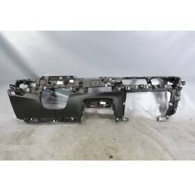 51459642438 Bmw 2023-2026 X1 U11 X2 U10 Front Lower Dashboard Trim Panel Black Vinyl Oem