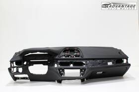 51459868792 Bmw 2017-2023 530i G30 Front Dashboard Dash Instrument Panel Cover Black Oem