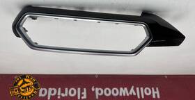51459871560 Bmw 2022-2024 X3 22-25 X4 Center Dash Air Vent Cover Panel Trim Dark Oak 16kmi