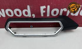 51459871562 Bmw 2022-2024 X3 22-25 X4 Center Dash Airvent Cover Panel Trim Ash Gray Oe 15k