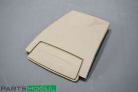 51467043802 Bmw Z4 E85 3.0 Petrol 170kw 2003 Interior Storage Compartment Cover 51467043802 Bmw Z4 E85 3.0 Petrol 170kw 2003 Interior Storage Compartment Cover