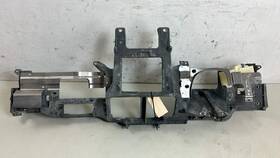 51716953909 Bmw 2007-2013 X5 X6 E70 E71 Dash Carrier Instrument Panel Black Oem