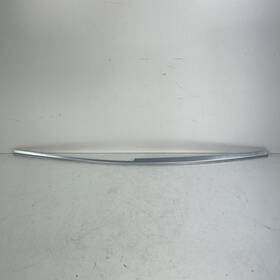 5195800 Bmw 2014 2015 2016 2017 2018 X5 F 15 Center Dashboard Trim Panel Silver Oem 2