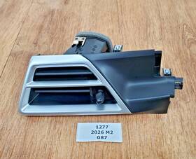 5a8e283 Bmw 23-26 Oem G87 G20 M2 M3 M4 Left Driver Side Air Ac Vent Dash Grille 287 Mi