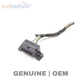61139335261 Bmw 2017-2019 M760li Xdrive - Obd Diagnosis Wire / Wiring Connector 16-pin 61139335261 Bmw 2017-2019 M760li Xdrive - Obd Diagnosis Wire / Wiring Connector 16-pin