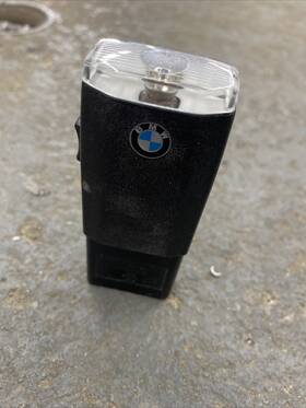 63318982052 Bmw Used Oem Glovebox Flashlight Needs Recharged E38 E39 E46 E90 X5