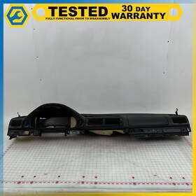 64.22-8222176 Bmw 99-01 E38 7-series Dashboard Dash Instrument Panel Oem