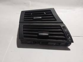 64-22-9-227-767 Bmw 2007 - 2014 X6 E70 X5 Left Dashboard Air Vent Driver Side Oem 0117784-02