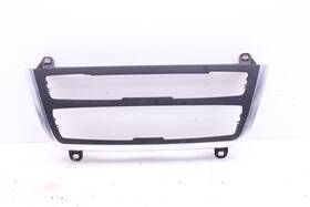 64119226784-18293 Bmw 2012 328i Radio Temperature Climate Control Surround Bezel