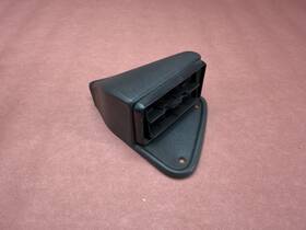 64221361386 Bmw E12 530i Dash Right Ac Vent Fresh Air Grille Trim Oem 86k Miles