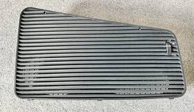 64221375523 Bmw 1977 - 1986 7 E23 E3 Lhd Dash Ventilation Grille Oem Black