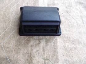 64221862982 Bmw E12 530i 528i Top Dash Center Fresh Air Grill Vent Cover Vg Cond