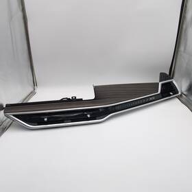 64225a01333 Bmw 2024 2025 X5 G05 Dash Right Side Upper Cover Trim Panel And Air Vent Grille