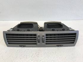 Bmw 642282235990 02-08 7-series 745i 750i 760i Center Dashboard A/c Air Vent Grille Dash Oem