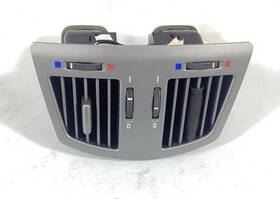 64228385257 Bmw 2006-2008 750i 750li Rear Seat Center Ac Heater Air Vent Ducts Trim Oem