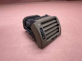 64228391591 Bmw E38 740il 740i Front Left Dash Ac Air Vent Flow Grille Trim Oem 78k Miles
