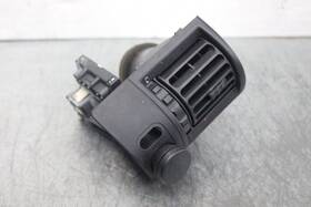 64228397715 Bmw Z3 Roadster Headlight Switch Knob W Fresh Air Vent Duct Black 96-02 Lm57