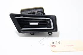 64229115858 Bmw 2009 - 2015 740 750 760 F01 F02 Dashboard Left Side A/c Air Vent Grille Oem 64229115858 Bmw 2009 - 2015 740 750 760 F01 F02 Dashboard Left Side A/c Air Vent Grille Oem