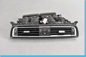 64229115859 Bmw 09-15 750i 750li Center Middle Dash Dashboard Air Vent Grille Oem