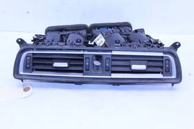 64229115859-19267 Bmw 2009-2015 740i 750i Dash Dashboard Center Ac Air Vent