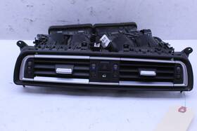 64229115859-20489 Bmw 2009-2015 740i 750i Dash Dashboard Center Ac Air Vent
