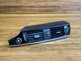 64229184742 Bmw 2015 - 2017 X4 F26 Dash Ac Air Vent Grille Panel With Start Stop Oem Note Ph