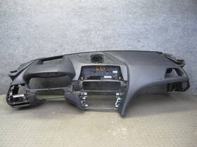 64229197464 Bmw 2012-2015 F12 F13 M6 Dashboard Hud Instrument Panel Leather Black Assembly