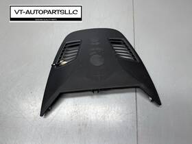 65139362560 Bmw 2017-2022 M550i 540i 530i G30 Dash Center Tweeter Speaker Grille Cover Oem