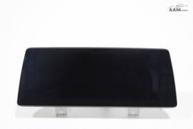 65506815911 Bmw 2017-2020 530i Front Dashboard Dash Center Navigation Screen Display Oem