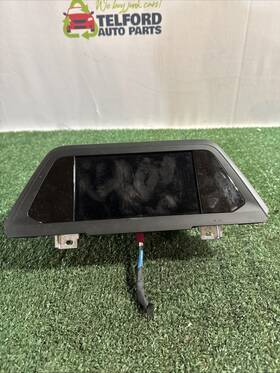 65506834921 Bmw 17-21 Oem X3 G01 X4 G02 Central Information Display/screen