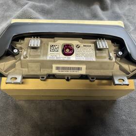 Bmw 65506837128 17-19 1 F20 2 F22 3 F30 4 F32 Central Information Display/screen Cid 6.5ftft