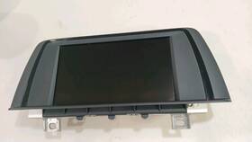 Bmw 65509322120 15-17 Oem 3 F30 F31 4 F32 F36 Central Information Display/screen Cid 6.5ftft