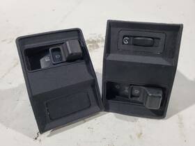 659.bm1p94 Bmw 1994 525i E34 Oem Headlight Switch