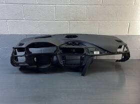 6729788 Bmw 2012-2020 F32 440i F36 Dashboard Panel Black With Hud Oem